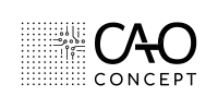 logo Cao concept